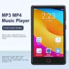 Yoidesu MP3 Player with Bluetooth and WiFi, Music Player with Built - in HD Speaker, 4 Inch Touch Screen Android MP4 MP3 Player for Kids with Libby, Audible, Spotify Kids(Black) view 2