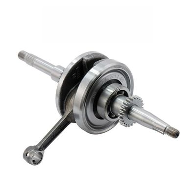 Crankshaft Assy 16T 22T Fit for GY6 50cc 4 Stroke Scooter Moped 1P39QMB Engine GY50-4013 Spare Parts(MIGY50-4013-16T)