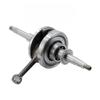 Crankshaft Assy 16T 22T Fit for GY6 50cc 4 Stroke Scooter Moped 1P39QMB Engine GY50-4013 Spare Parts(MIGY50-4013-16T) view 1