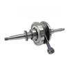 Crankshaft Assy 16T 22T Fit for GY6 50cc 4 Stroke Scooter Moped 1P39QMB Engine GY50-4013 Spare Parts(MIGY50-4013-16T) view 2