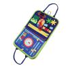 POENVFPO Felt Activity Book, Educational Sensory Board with Themed Play Scenes for Toddlers, Reusable Portable Fine Motor Skills Toy for Travel and Home Learning view 4