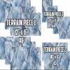 40K Tournament Neoprene Terrain Mats  Chapter Approved 2025 - Frostbite view 2