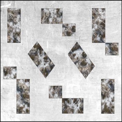 40K Tournament Neoprene Terrain Mats  Chapter Approved 2025 - Stonefrost
