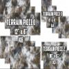 40K Tournament Neoprene Terrain Mats  Chapter Approved 2025 - Stonefrost view 2