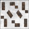 40K Tournament Neoprene Terrain Mats  Chapter Approved 2025 - Rotiron view 1