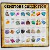 5 Pound Paydirt | Burlap Collection Bag | Gem Stones | Identification Card | Made in USA view 4