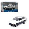1/24 Maisto Sprinter Trueno AE86 White Diecast Model Car - 32916WH view 1