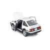 1/24 Maisto Sprinter Trueno AE86 White Diecast Model Car - 32916WH view 3