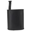 Badafaci Generator Muffler for GX340 GX390, Steel Exhaust Kit, Enhances Efficiency, Easy Installation, Compatible with 440cc 337cc 338cc Engines view 1