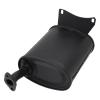 Badafaci Generator Muffler for GX340 GX390, Steel Exhaust Kit, Enhances Efficiency, Easy Installation, Compatible with 440cc 337cc 338cc Engines view 4