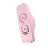 UPALDHOU Balance Training Board, Kids Sensory Training Rocking Board Anti Slip Plastic Improve Balance Ability for Childs (Pink) view 1