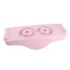 UPALDHOU Balance Training Board, Kids Sensory Training Rocking Board Anti Slip Plastic Improve Balance Ability for Childs (Pink) view 2