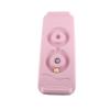 UPALDHOU Balance Training Board, Kids Sensory Training Rocking Board Anti Slip Plastic Improve Balance Ability for Childs (Pink) view 3