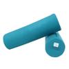 WHERE THE WILD KIDS PLAY Pillar Set, Full-Size Set of Two Pillars, Play Couch Accessories, Extra Large Usable to Roll or Build, Extra Firm Foam, Washable Playroom Furniture, Oasis view 1