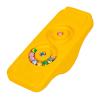 UPALDHOU Balance Training Board, Kids Sensory Training Rocking Board Anti Slip Plastic Improve Balance Ability for Childs (Yellow) view 1