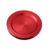 Telescope Eyepiece Cap Durable Metal Threaded Dust Cover Astronomy Lens Protector M42x0.75 Female Thread for Stargazers Telescope Users and Astronomical Equipment Storage view 1