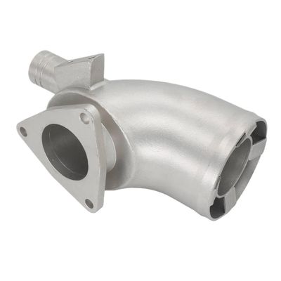 Exhaust Mixing Elbow 119181-13500 3092401 Compatible With Marine 4LH-STE 4LH-DTE Inboard