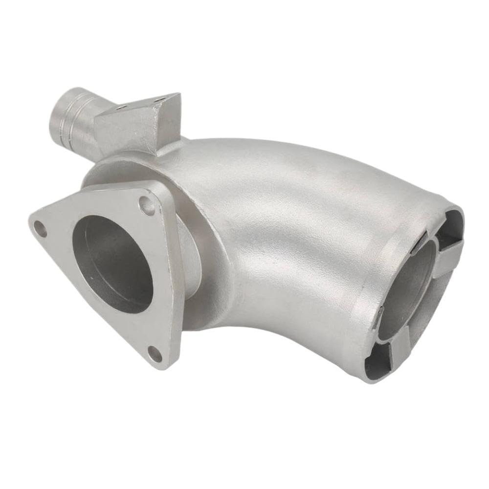 Exhaust Mixing Elbow 119181-13500 3092401 Compatible With Marine 4LH-STE 4LH-DTE Inboard