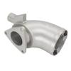Exhaust Mixing Elbow 119181-13500 3092401 Compatible With Marine 4LH-STE 4LH-DTE Inboard view 1