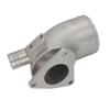 Exhaust Mixing Elbow 119181-13500 3092401 Compatible With Marine 4LH-STE 4LH-DTE Inboard view 3