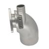 Exhaust Mixing Elbow 119181-13500 3092401 Compatible With Marine 4LH-STE 4LH-DTE Inboard view 4