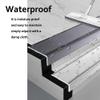 100 Cm Aluminum Stair Nosing, Transition Strip L-Shaped Floor Transition for Stairs, Stair Steps Edge Trim, for Tile/Wood/Laminate, Edge Protectors Decoration(Gray,3cm/1.18in) view 3