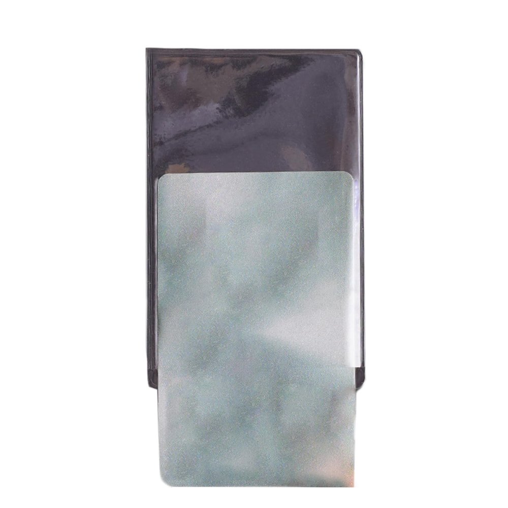 10Pcs Medicare Card Holder Credit Sleeves Clear Water Credit Sleeves Security Protector Card Protectors