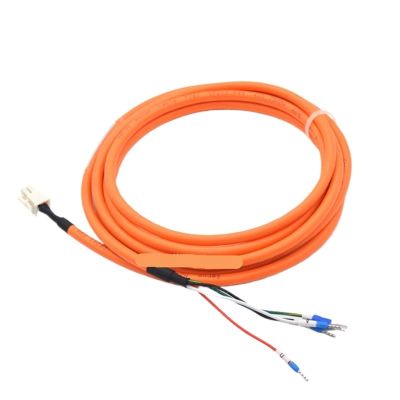 Power Cable 6FX3002-5CK01-1AD0 for V90 servo Motor(10M)