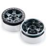 2.2" Aluminum Beadlock Wheel Rim 25mm for 1/10 Axial SCX10 90028 90046 Wraith 90048 TRX4 TRX6 D90 Redcat RC Car(2pcs) view 4