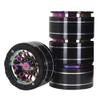 2.2 Inch Metal Electroplating Colorful Wheel Hub for 1/8 1/10 Trax-xas Trx6 Axial Scx10 Crawler Rc Car Accessories Rr10 Wraith view 1