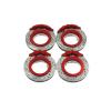 RC Car Replacement For KYOSHO For ZERO-Z For MINI-Z For MINI-Q8 For MINI-Q9 MA020 MA030 FWD For AWD 1/28 Metal Upgrade Modified Brake Disc RC Car Parts view 1