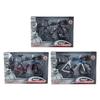 Van Manen Toy bicycle die-cast colourful 20.5 cm toy bicycle view 1