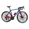 Van Manen Toy bicycle die-cast colourful 20.5 cm toy bicycle view 3