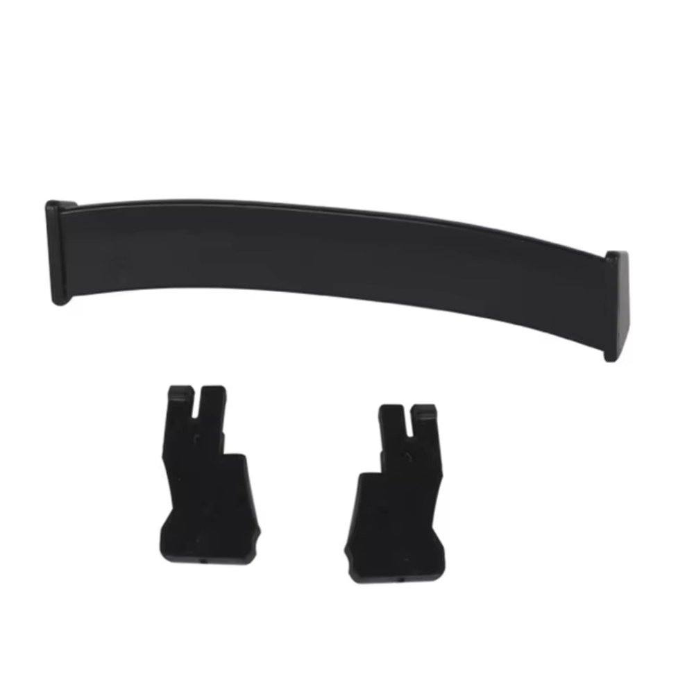 AQWBTYD Compatible with LDRC AE86 A86 LD1801 LD1802 1/18 RC Car Upgrade Modification Parts Accessories Tail Wing Rear Spoiler RC Assortment