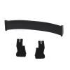 AQWBTYD Compatible with LDRC AE86 A86 LD1801 LD1802 1/18 RC Car Upgrade Modification Parts Accessories Tail Wing Rear Spoiler RC Assortment view 1
