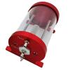Anti-Bubble Aluminum Fuel Tank 330ML, Professional Grade Fuel Cell for Jet Turbine RC Models view 2