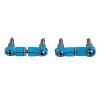 RC Car Accessories Compatible with Wltoys K969 K979 K989 K999 P929 P939 1/28 RC Car Upgrades Parts Accessories Metal Rear Ball Joint Rod Link view 1