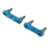 RC Car Accessories Compatible with Wltoys K969 K979 K989 K999 P929 P939 1/28 RC Car Upgrades Parts Accessories Metal Rear Ball Joint Rod Link view 2