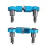 RC Car Accessories Compatible with Wltoys K969 K979 K989 K999 P929 P939 1/28 RC Car Upgrades Parts Accessories Metal Rear Ball Joint Rod Link view 4