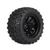 RC Models For Traxxas For Arrma For Redcat For HSP For HPI For Tamiya For Kyosho For Buggy 1/10 RC Monster Truck Tire Tyre Wheel Foam Inserts Hex view 4