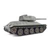 RC Tank 1/16 Scale 2.4G, Soviet T-34/85 Model with Sound and Smoke Effect, Infrared Battle System Firing Function (RTR/Pro Version)Equipped with All-metal Tracks, Road Wheels, And Transmission view 3