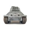 RC Tank 1/16 Scale 2.4G, Soviet T-34/85 Model with Sound and Smoke Effect, Infrared Battle System Firing Function (RTR/Pro Version)Equipped with All-metal Tracks, Road Wheels, And Transmission view 4