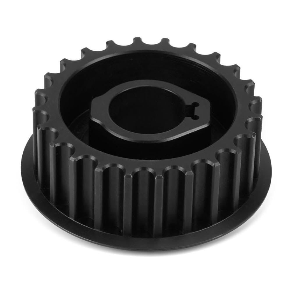 24 Teeth Primary Pulley Compatible with Light X/S, X160/X260 Electric Dirt Bikes and Similar Motorcycles