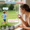 Video Walkie Talkies for Kids-2 Pack, Kids Walkies Talkies with Voice Changer & Sticker Effect, Rechargeable Long RangeIndoor Toys for Outdoor Camping, Hiking, Birthday Gift for Boys Girls Ages 3-12 view 4