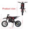 2025 Upgraded 50cc Kids Dirt Bike 2-Stroke | Mini Kid Dirt Bike | Gas Powered Dirts Bikes | Easy Pull Start,Soft Seat Cushion,Dirtbikes Load Capacity Up to 330LBS | Fast Arrival Red view 4