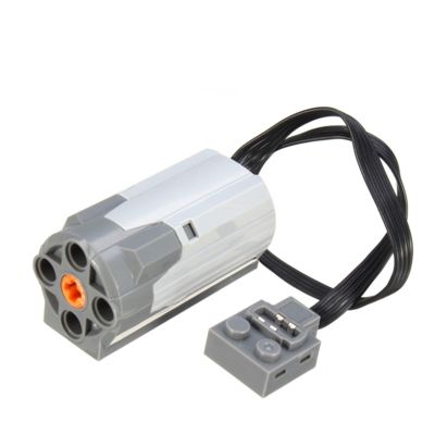 1PCS M Motor 8883 for Electric Assembled Building Block Toy 8883 Power Functions M Motor Function Extension Accessories