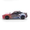 1:64 Diecast Model Car Compatible with Toyota GR86 Cup 1087X Limited Edition by Pop Race PR640207 view 2
