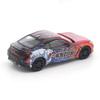 1:64 Diecast Model Car Compatible with Toyota GR86 Cup 1087X Limited Edition by Pop Race PR640207 view 3