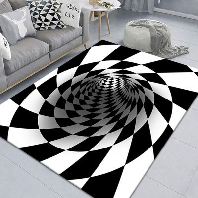 2025 Muti-Design 3D Hole Rug - Dog Gets Scared of 3D Carpet, Rug That Looks Like a Hole, Optical Illusion Rugs, Funny 3D Carpet to Prank, Test & Play with Your Dog or Cat (#13 50*80cm(19.68*31.49in))