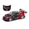 1:64 Diecast Model Car Compatible with Toyota GR86 Pandem Advan Livery Limited Edition by Pop Race PR640228 view 2